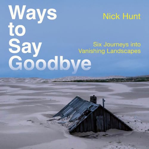 Cover of Ways to Say Goodbye