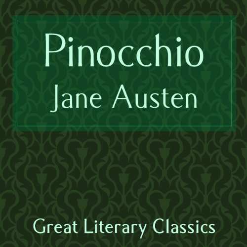 Cover of Pinocchio