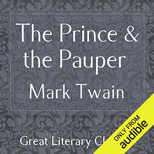 Cover of The Prince and the Pauper