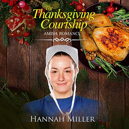 Cover of The Thanksgiving Courtship