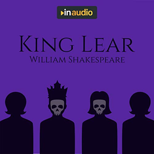 Cover of King Lear