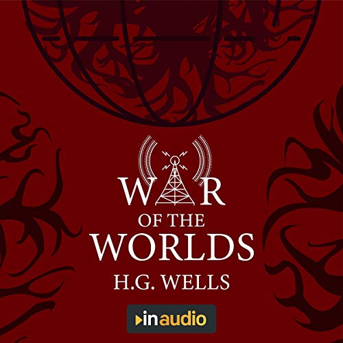 Cover of The War of the Worlds