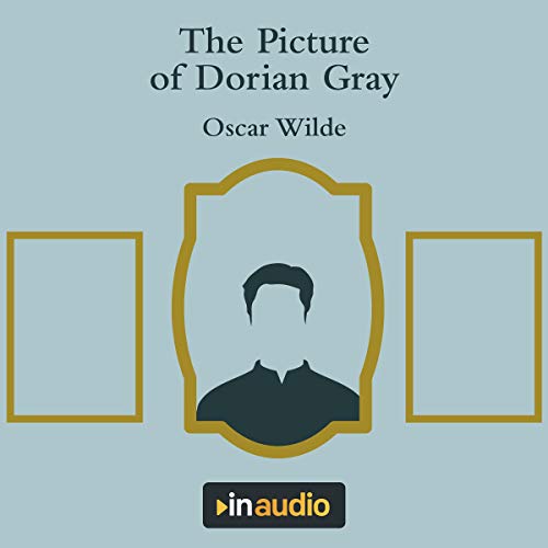 Cover of The Picture of Dorian Gray