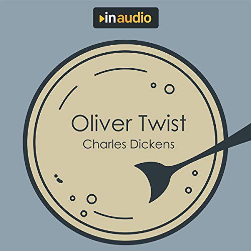 Cover of Oliver Twist