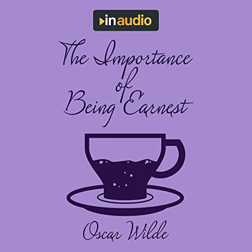Cover of The Importance of Being Earnest