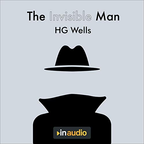 Cover of The Invisible Man