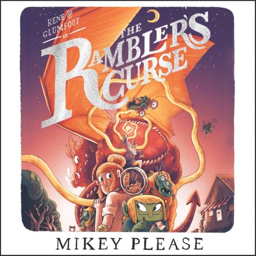 Cover of The Rambler’s Curse