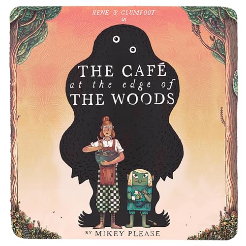 Cover of The Café at the Edge of the Woods