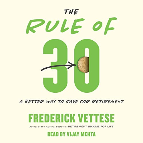 Cover of The Rule of 30