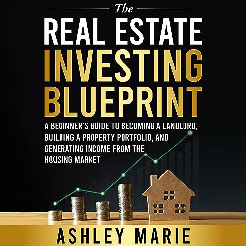 Cover of The Real Estate Investing Blueprint