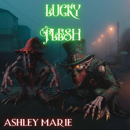 Cover of Lucky Flesh