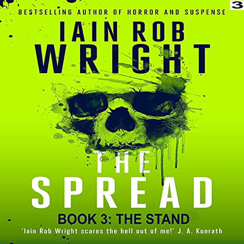 Cover of The Stand