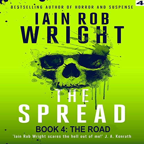 Cover of The Spread