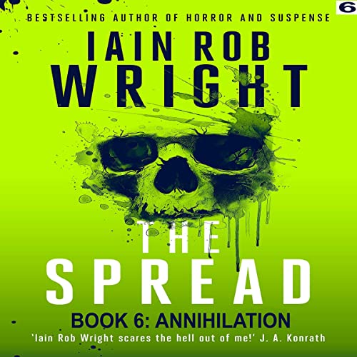 Cover of The Spread