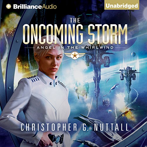 Cover of The Oncoming Storm