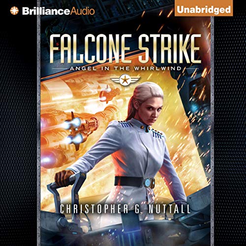 Cover of Falcone Strike