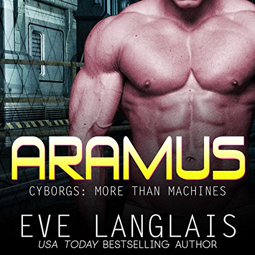 Cover of Aramus: Futuristic Science Fiction Romance