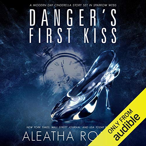 Cover of Danger's First Kiss