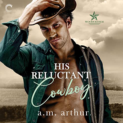 Cover of His Reluctant Cowboy
