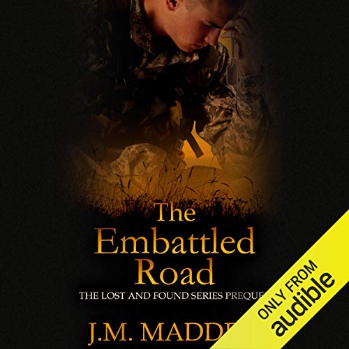 Cover of The Embattled Road