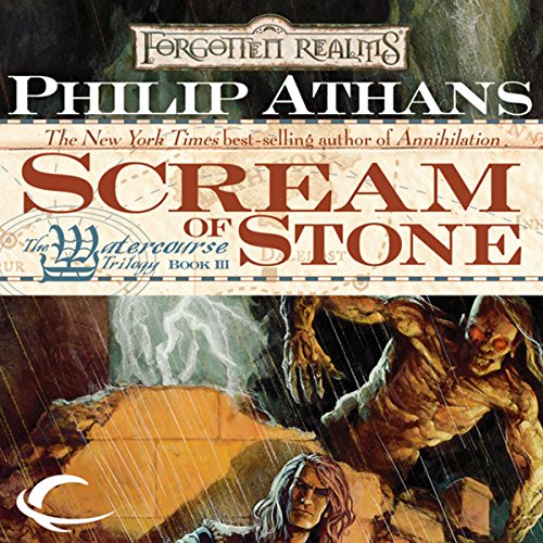 Cover of Scream of Stone