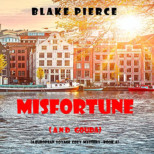 Cover of Misfortune (and Gouda)