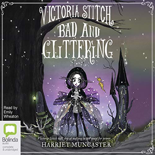 Cover of Bad and Glittering