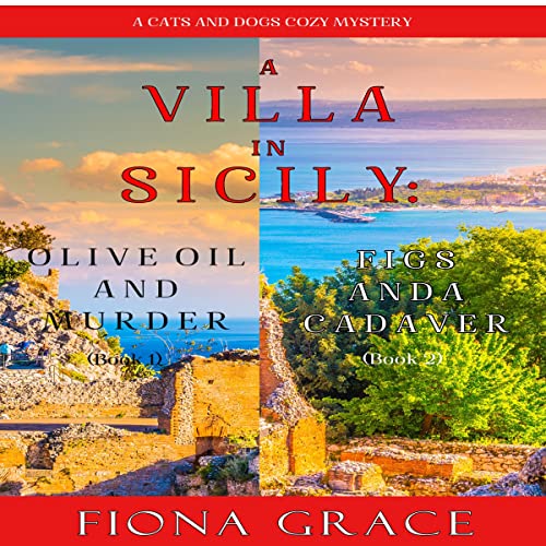 Cover of A Cats and Dogs Cozy Mystery Bundle
