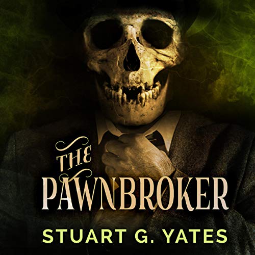 Cover of The Pawnbroker
