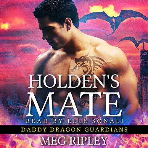 Cover of Holden's Mate
