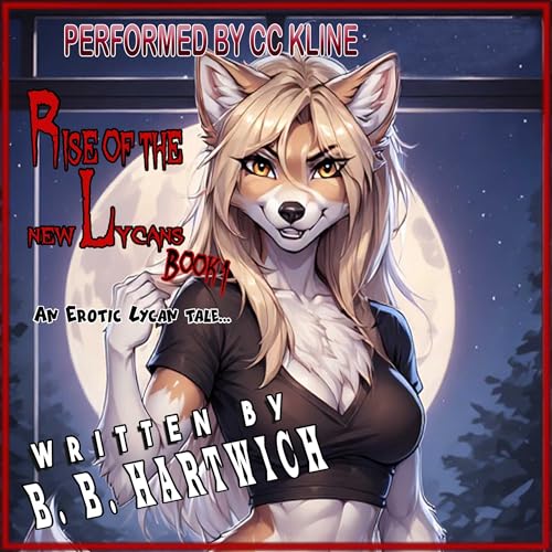 Cover of Rise of the New Lycans, Book 1