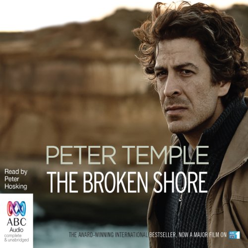 Cover of The Broken Shore