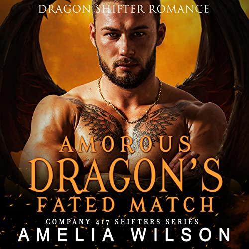 Cover of Amorous Dragon’s Fated Match