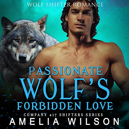 Cover of Passionate Wolf’s Forbidden Love