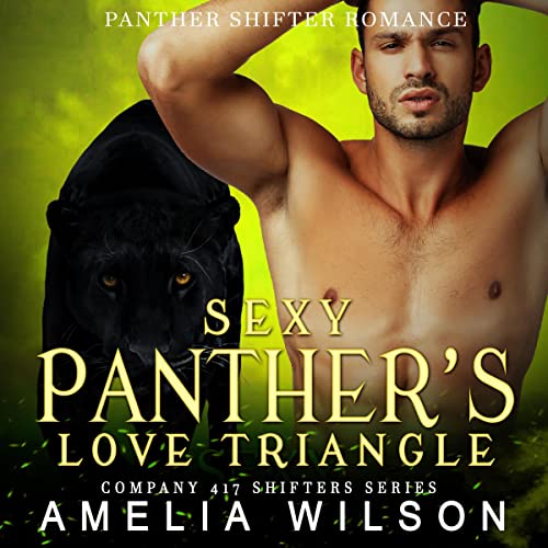 Cover of Sexy Panther’s Love Triangle