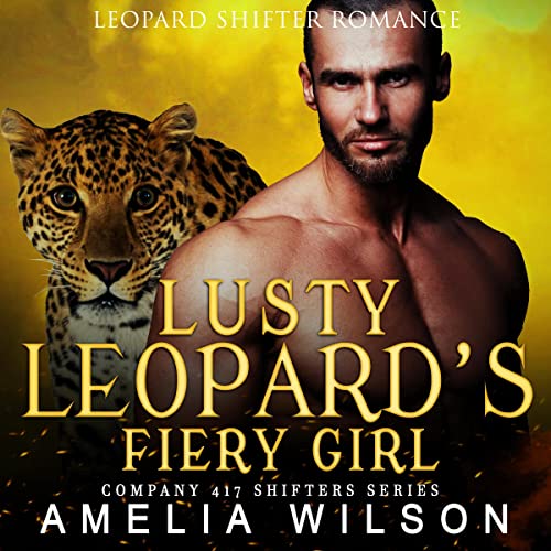 Cover of Lusty Leopard's Fiery Girl