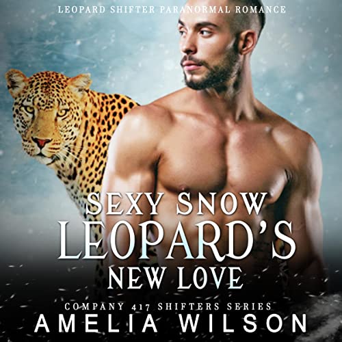 Cover of Sexy Snow Leopard's New Love