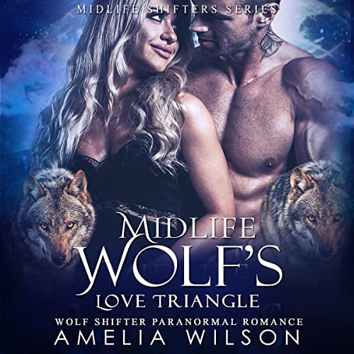 Cover of Midlife Wolf's Love Triangle
