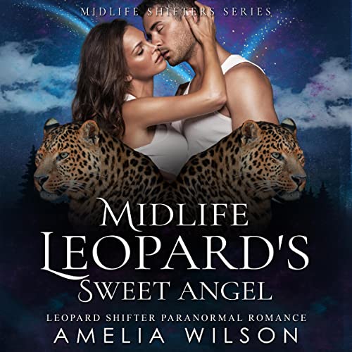 Cover of Midlife Leopard's Sweet Angel