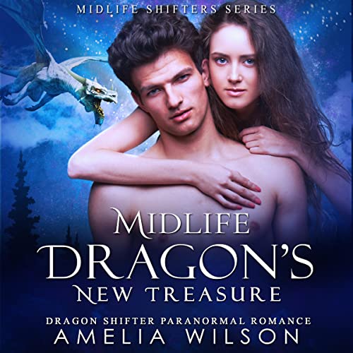 Cover of Midlife Dragon's New Treasure