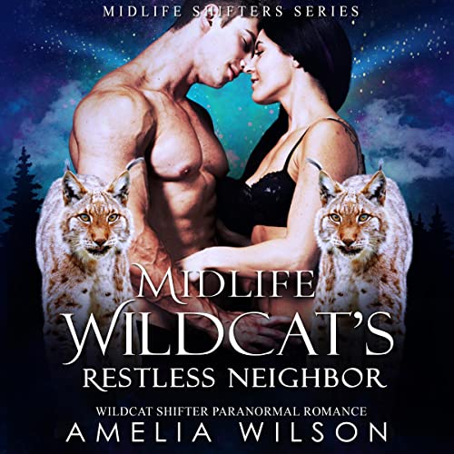 Cover of Midlife Wildcat's Restless Neighbor
