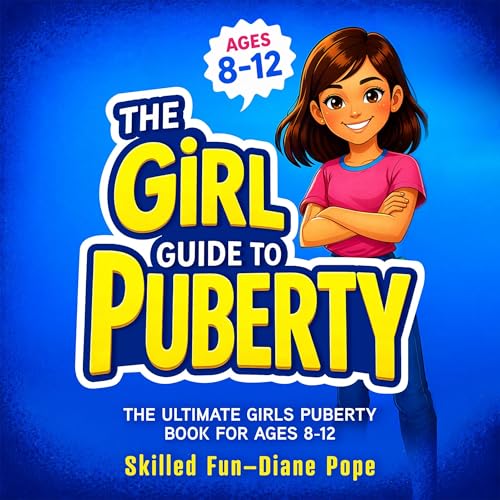 Cover of Girl Guide to Puberty