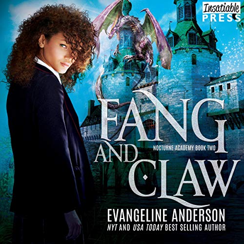 Cover of Fang and Claw