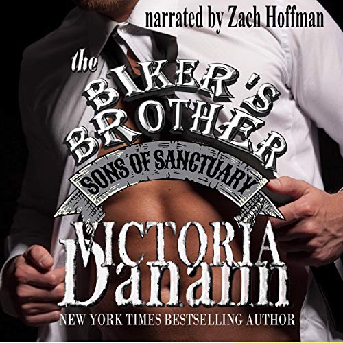 Cover of The Biker's Brother