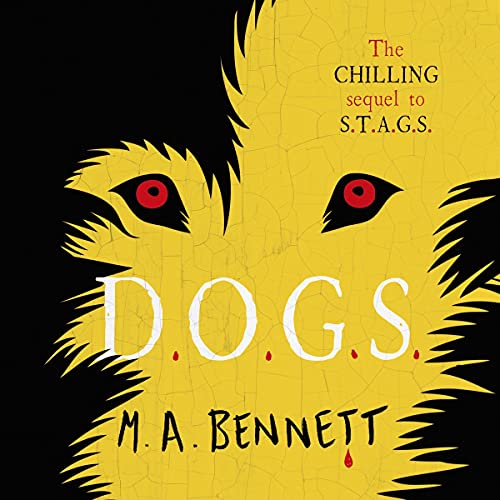 Cover of STAGS 2: DOGS