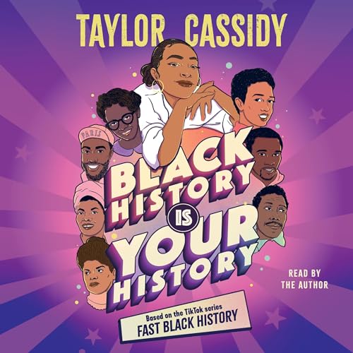 Cover of Black History Is Your History