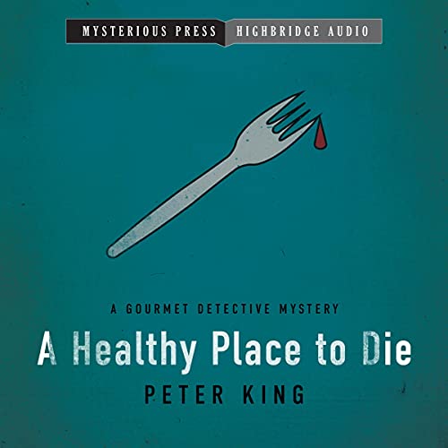 Cover of A Healthy Place to Die