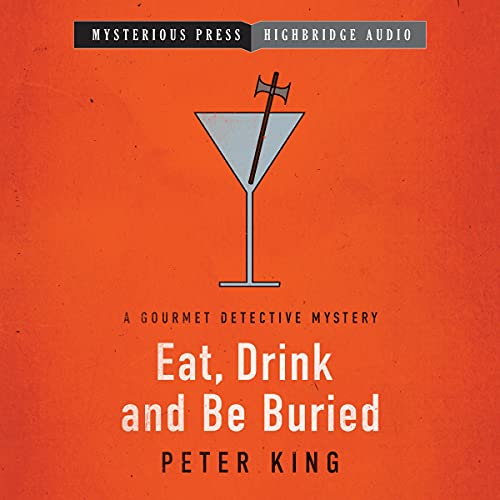Cover of Eat, Drink and Be Buried