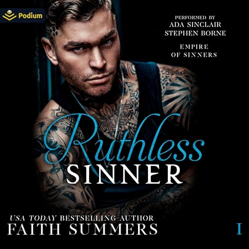 Cover of Ruthless Sinner