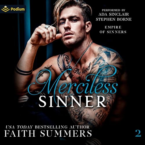 Cover of Merciless Sinner